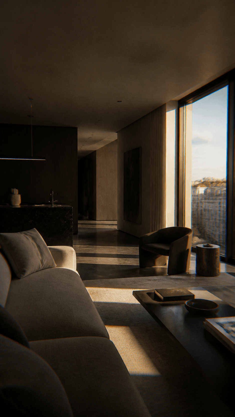 Apartamento premium